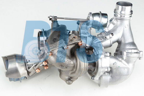 Turbocompresseur, suralimentation ORIGINAL